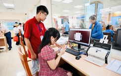 Từ 3/9, Hà Nội tiếp nhận trực tuyến 100% hồ sơ thủ tục hành chính