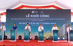Khởi công dự án nhà ở xã hội VCI Green Home: Dấu ấn an sinh xã hội tại Phú Thọ