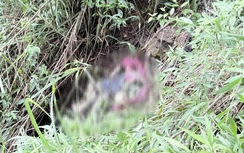 Phát hiện xe ô tô lao xuống vực sâu ở Mẫu Sơn nhiều ngày