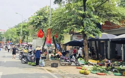 Hà Nội quyết liệt xóa sổ chợ cóc, cơ sở giết mổ nhỏ lẻ trong năm 2025