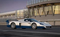Siêu xe Maserati hàng hiếm có giá 5,5 triệu USD