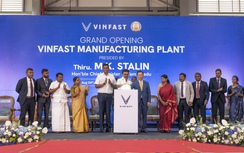 VinFast khánh thành nhà máy ô tô điện đầu tiên tại nước ngoài
