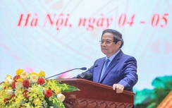 Thủ tướng: Đảng bộ Bộ Xây dựng lãnh đạo, chỉ đạo toàn ngành vượt áp lực, tạo đột phá