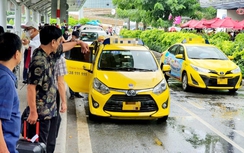 Thu tiền sai, tài xế taxi có thể bị phạt tới 10 triệu đồng
