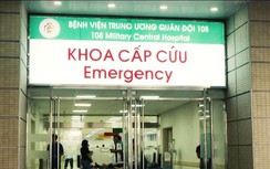 Tai nạn hy hữu khiến đinh sắt đâm thấu cổ người thợ xây