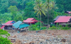 Lũ tàn phá tan hoang, Nghệ An nỗ lực xây khu tái định cư giúp người dân ổn định cuộc sống