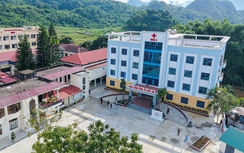 Tuyên Quang: Người dân vùng cao nức lòng với công trình y tế hiện đại