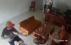 Cấp cứu người đàn ông sốc mất máu do bị chém đứt cẳng tay trái tại Hải Phòng
