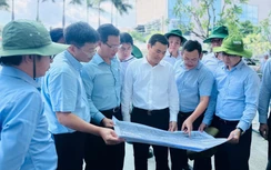 Sắp khởi công gói thầu đầu tiên dự án nạo vét, cải tạo môi trường bờ bắc Kênh Đôi
