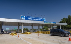 Chính thức thu phí cao tốc Bến Lức - Long Thành từ ngày 10/8