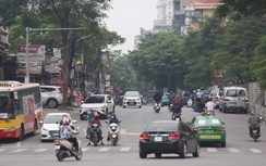 Hà Nội điều chỉnh tổ chức giao thông đường Nguyễn Hoàng Tôn, người dân đi lại thế nào?