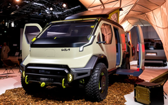 KIA thống trị giải thưởng thiết kế ô tô 2025