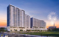Khởi công Diamond Sky - Khu phức hợp căn hộ cao cấp và TTTM đầu tiên tại Van Phuc City