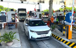 Từ 1/10, hàng triệu xe ô tô muốn qua trạm thu phí cần làm ngay điều này