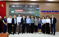 GS Tuấn Ngô - Người kết nối công nghệ xây dựng và đổi mới sáng tạo