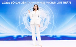 Hoa hậu Bảo Ngọc đặt ra mục tiêu gì tại Miss World lần thứ 73?