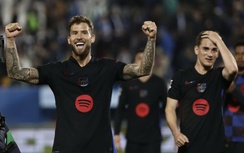 Barcelona mất trắng trụ cột vào tay đội bóng của Ronaldo vì điều khoản đặc biệt