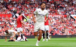 MU nâng cúp sau loạt đấu súng nghẹt thở trước Fiorentina