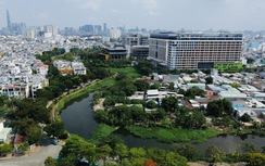 Vì sao Trường ĐH Văn Lang không được bồi thường gần 9.000m2 đất dự án rạch Xuyên Tâm?