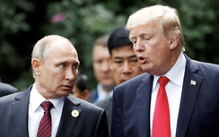 Ông Trump tiết lộ thông tin về cuộc gặp với ông Putin tại Alaska