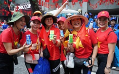 Gần 1 triệu sản phẩm Vinamilk tiếp sức cho đại lễ kỷ niệm 80 năm Quốc khánh 2/9