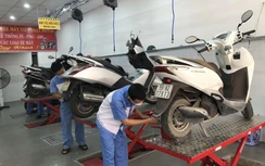 Hiệp hội sản xuất xe máy: "Đa số đời xe tương thích với xăng E10"