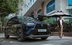 Yaris Cross duy trì vị thế xe Toyota bán chạy nhất