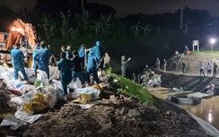 Bắc Ninh chi 450 tỷ đồng khẩn cấp xây trạm bơm sau sự cố nghiêm trọng ảnh hưởng đê tả Cầu