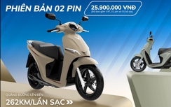 VinFast ra mắt thêm ba mẫu xe hai pin mới