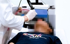 Đồng Nai: Gắp mảnh xương heo mắc kẹt sát động mạch chủ, cứu bệnh nhân 67 tuổi
