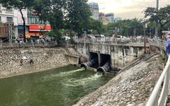 FECON tham gia dự án Xử lý nước thải Yên Xá, chung tay hồi sinh sông Tô Lịch