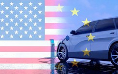 Thuế xe hơi giảm mạnh sau thỏa thuận của EU và Mỹ
