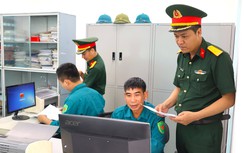 Hướng dẫn xếp lương chỉ huy trưởng, phó chỉ huy trưởng Ban chỉ huy quân sự cấp xã