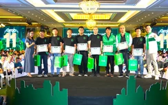 Grab tổ chức chuỗi hoạt động tri ân đối tác tài xế khắp cả nước