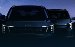 Kia sắp ra mắt hai mẫu xe mới tại Việt Nam