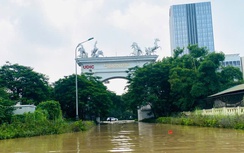 Hà Nội giao Sở Xây dựng khẩn trương hoàn thiện quy hoạch thoát nước và cao độ nền Thủ đô