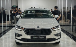 Skoda Slavia ra mắt, chốt giá từ 468 triệu đồng
