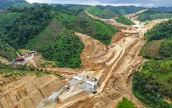Chạy đua mùa mưa, dốc toàn lực đưa 733km cao tốc về đích trong năm 2025