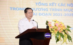 Nâng cao chất lượng giáo dục, thúc đẩy xây dựng nông thôn mới bền vững