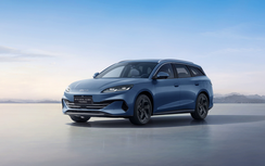 BYD Seal 6 DM-i Touring ra mắt tại châu Âu