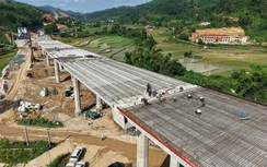 Bộ Xây dựng thúc tiến độ khởi công, hoàn thành loạt dự án giao thông lớn
