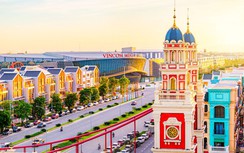 Hệ sinh thái Vingroup thăng hạng trong Top 100 Thương hiệu giá trị nhất Việt Nam năm 2025