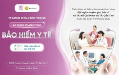 Bệnh viện Quốc tế Phương Châu Sóc Trăng: Tiếp nhận khám bảo hiểm y tế