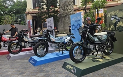 Yamaha PG-1 2025 ra mắt tại Việt Nam, giá từ 34 triệu đồng