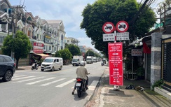 TP.HCM: Cấm xe tải trên 10 tấn lưu thông trên nhiều tuyến đường ở phường Đông Hòa