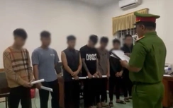 Quảng Ngãi: Bắt giam nhóm thanh niên chém người đi đường vì bị "nhìn đểu"