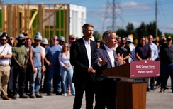 Canada thành lập cơ quan mới phụ trách xây dựng nhà ở giá rẻ