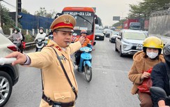 Khởi động Chương trình truyền thông “Vì An toàn giao thông Thủ đô”