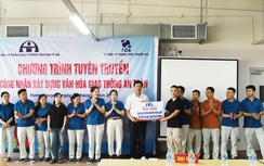 Nhân rộng mô hình "Công nhân giữ gìn an toàn giao thông", sáng kiến từ thực tiễn