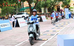Honda Việt Nam tái khởi động khoá bồi dưỡng lái xe an toàn cho học sinh